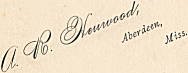 A. R. Henwood