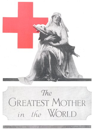 The Greatest Mother - Red Cross