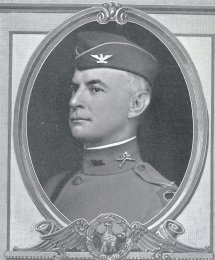 Colonel Spence