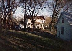 cemetery site