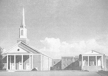 McCalla Avenue Baptist Church, Knoxville, TN - And Grew