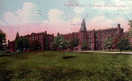 Eastern State Hospital