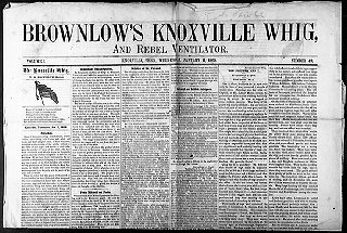 Knoxville Whig
