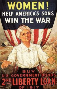 Second Liberty Loan Poster