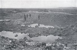 Mine Crater